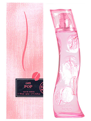 Cafe Pop Cafe Parfums — аромат