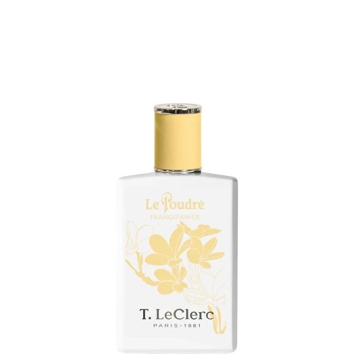 Le Poudré Frangipanier Théophile Leclerc — аромат