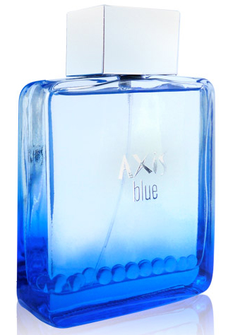 Axis Blue Axis — аромат
