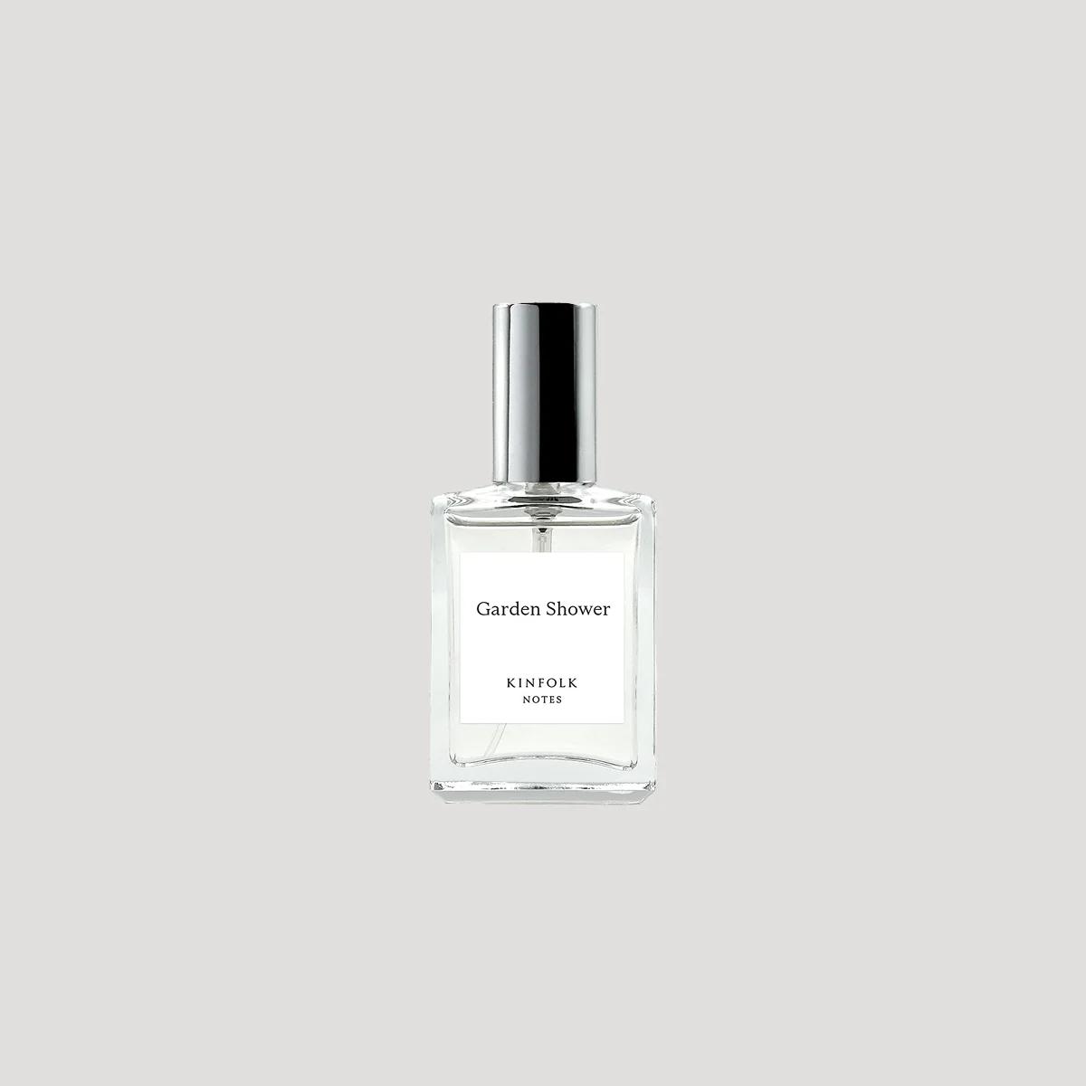 Garden Shower KINFOLK NOTES — аромат