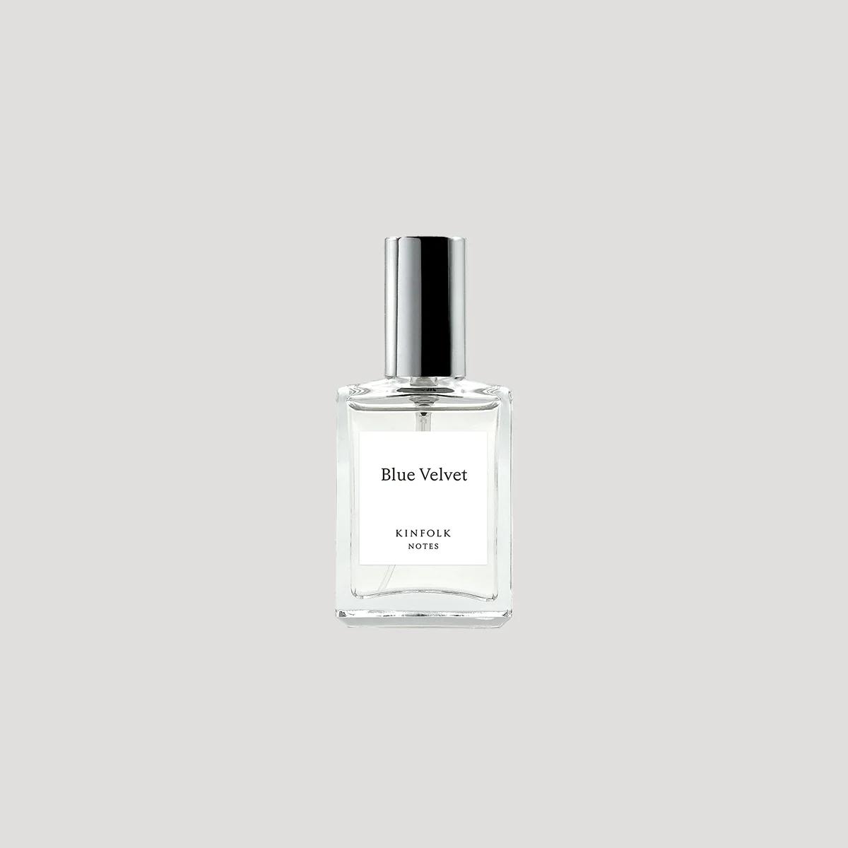 Blue Velvet KINFOLK NOTES — аромат