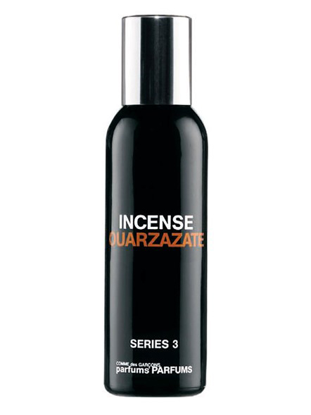 Comme des Garcons Series 3 Incense: Ouarzazate Comme des Garcons — аромат
