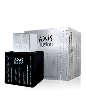 Axis Illusion Axis — аромат