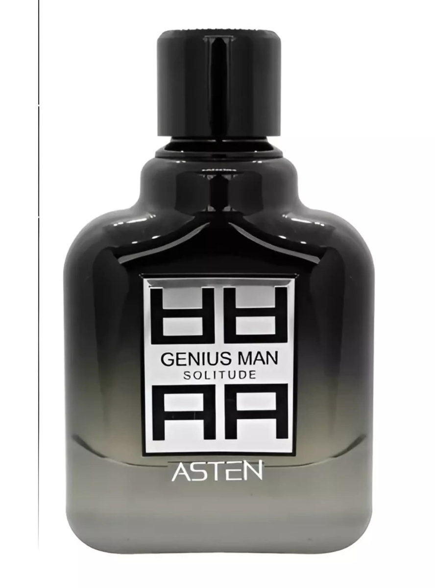 Genius Man Solitude ASTEN — аромат