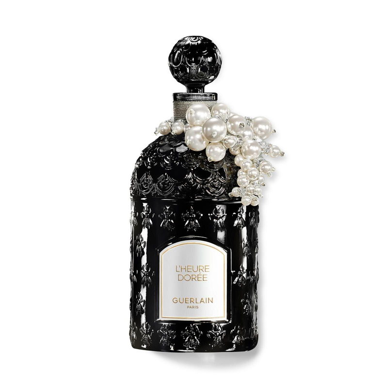L’Heure Dorée 2026 Guerlain — аромат