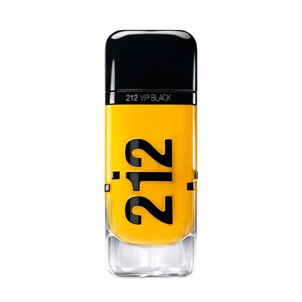 212 VIP Black Cab Carolina Herrera — аромат