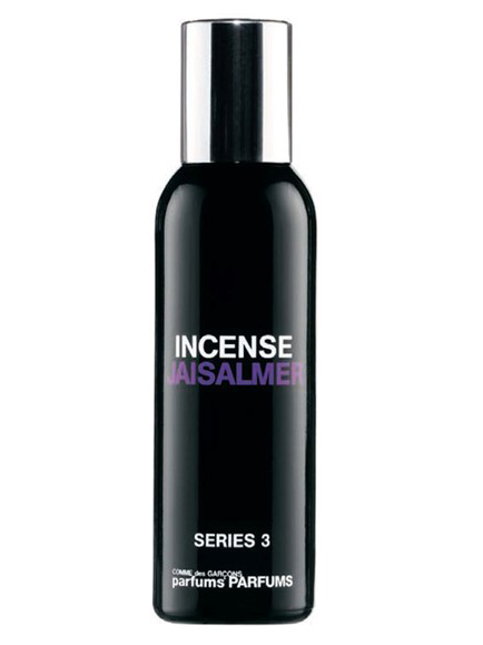 Comme des Garcons Series 3 Incense: Jaisalmer Comme des Garcons — аромат