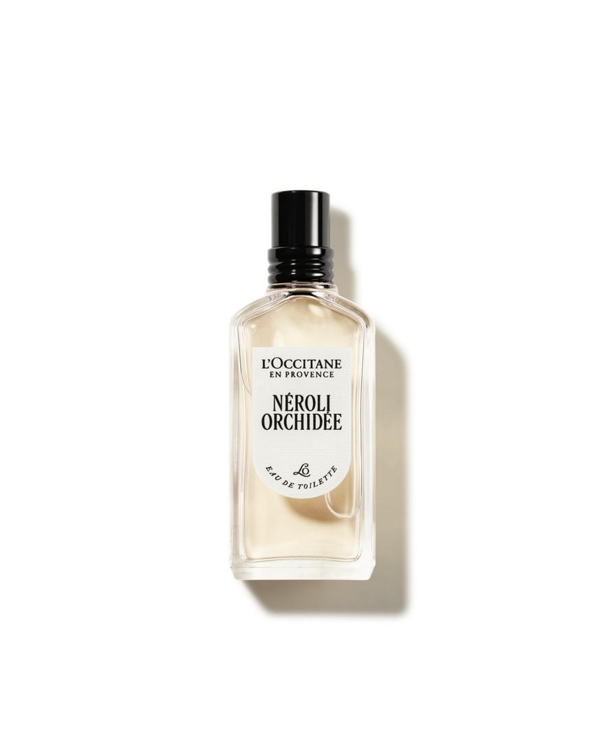 Néroli Orchidée Eau de Toilette L'Occitane en Provence — аромат
