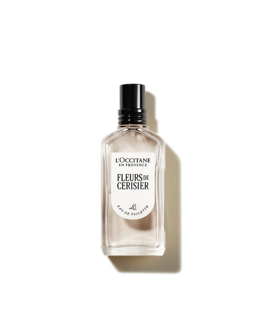 Fleurs de Cerisier Eau de Toilette L'Occitane en Provence — аромат