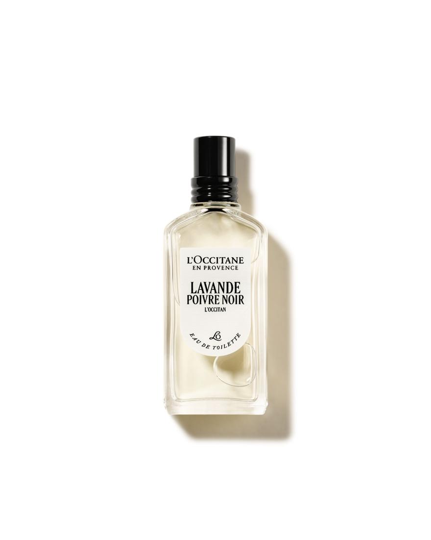 Lavande Poivre Noir Eau de Toilette L'Occitane en Provence — аромат
