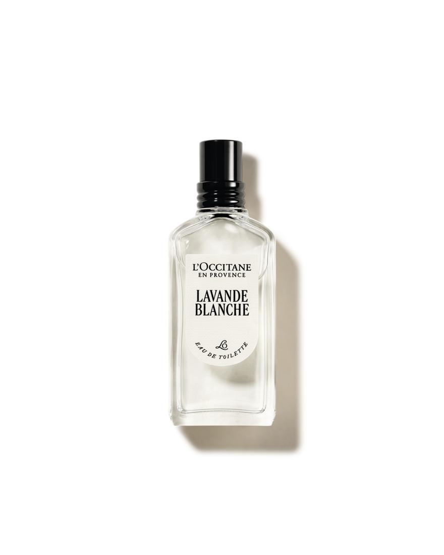 Lavande Blanche Eau de Toilette L'Occitane en Provence — аромат