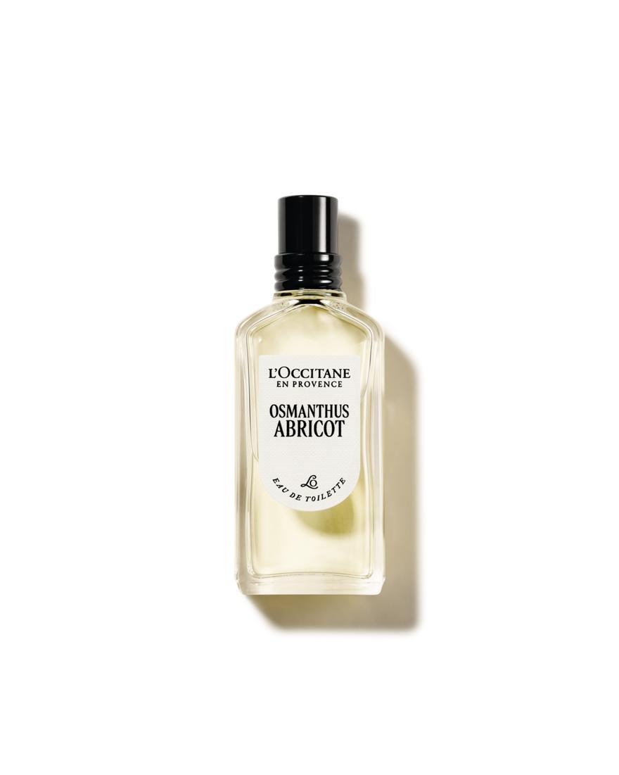 Osmanthus Abricot Eau de Toilette L'Occitane en Provence — аромат