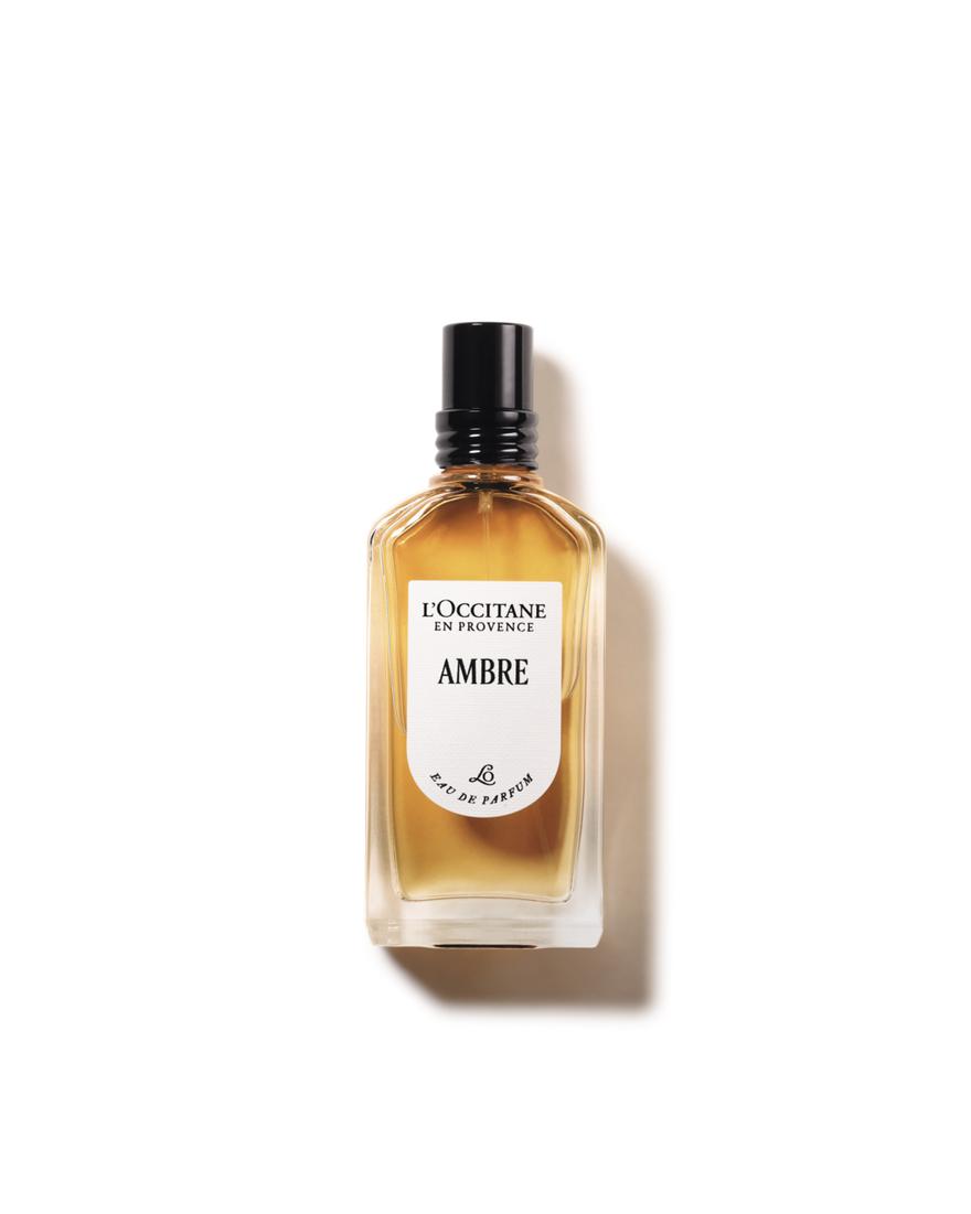 Ambre Eau de Parfum L'Occitane en Provence — аромат