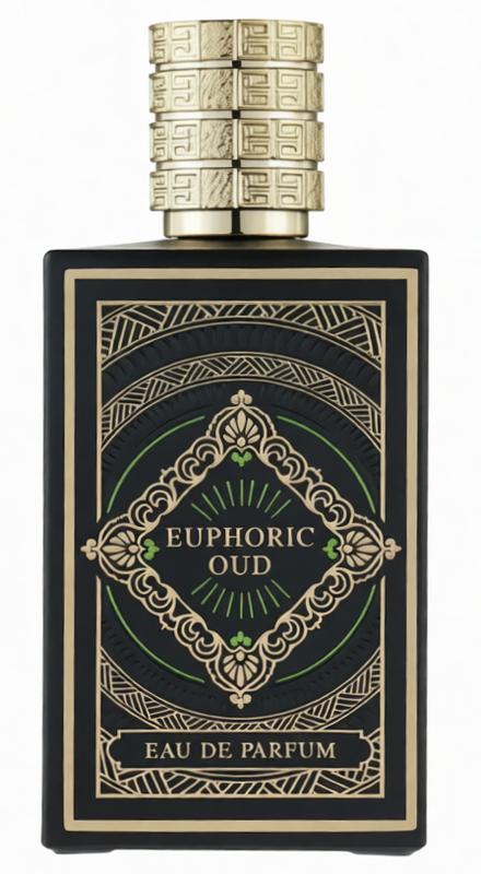 Euphoric Oud Fragrance World — аромат