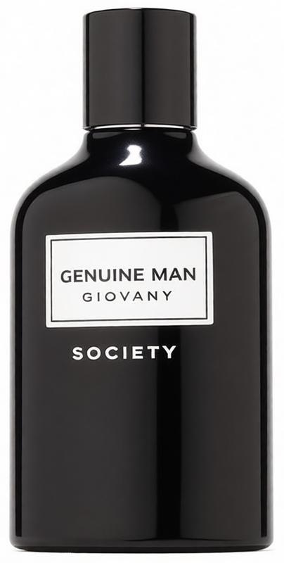 Genuine Man Giovany Society Fragrance World — аромат