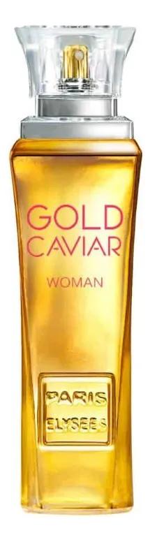 Gold Caviar Woman Paris Elysees — аромат
