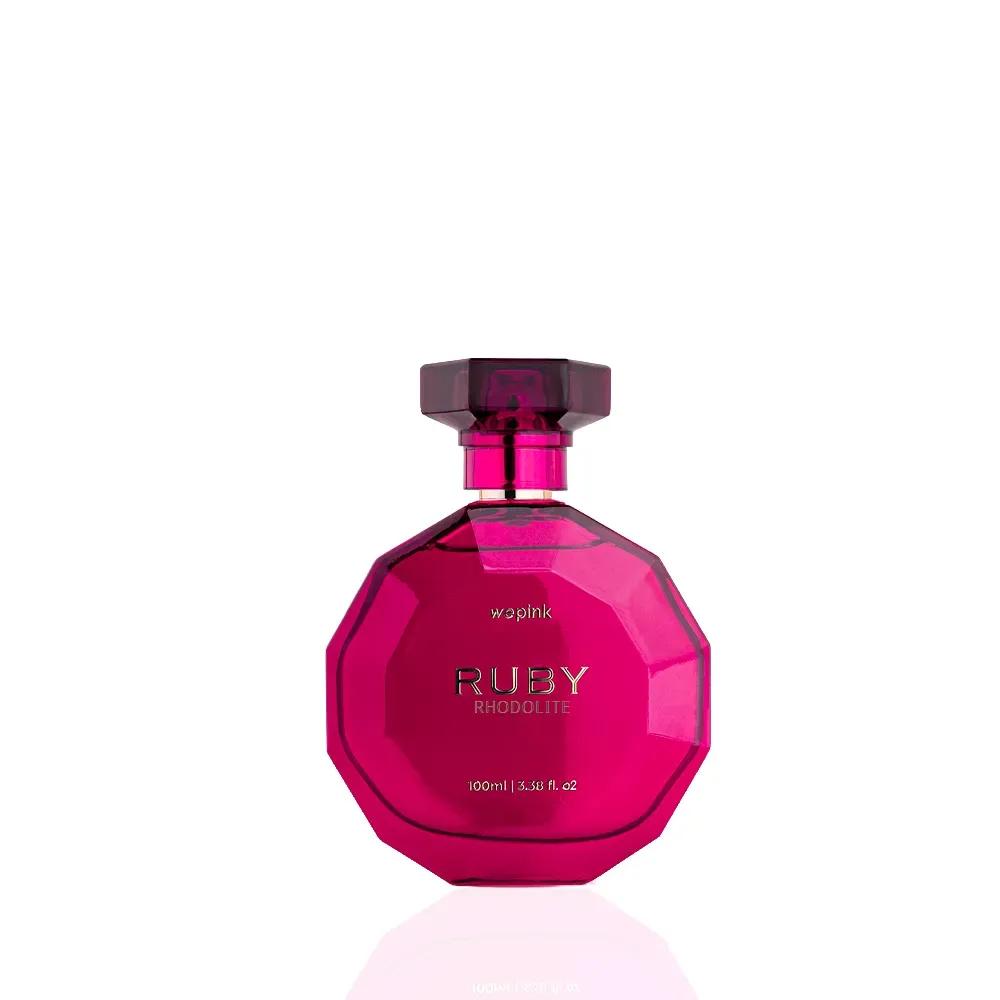 Ruby Rhodolite We Pink