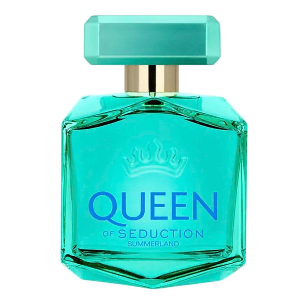 Queen of Seduction Summerland Antonio Banderas — аромат