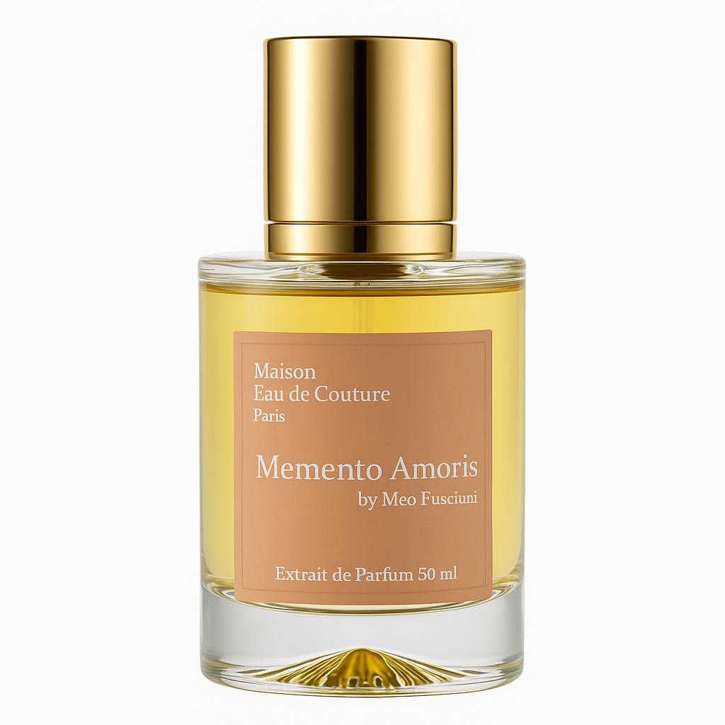 Memento Amoris Maison Eau de Couture — аромат