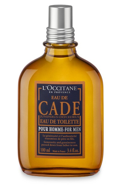 Eau de Cade L'Occitane en Provence — аромат