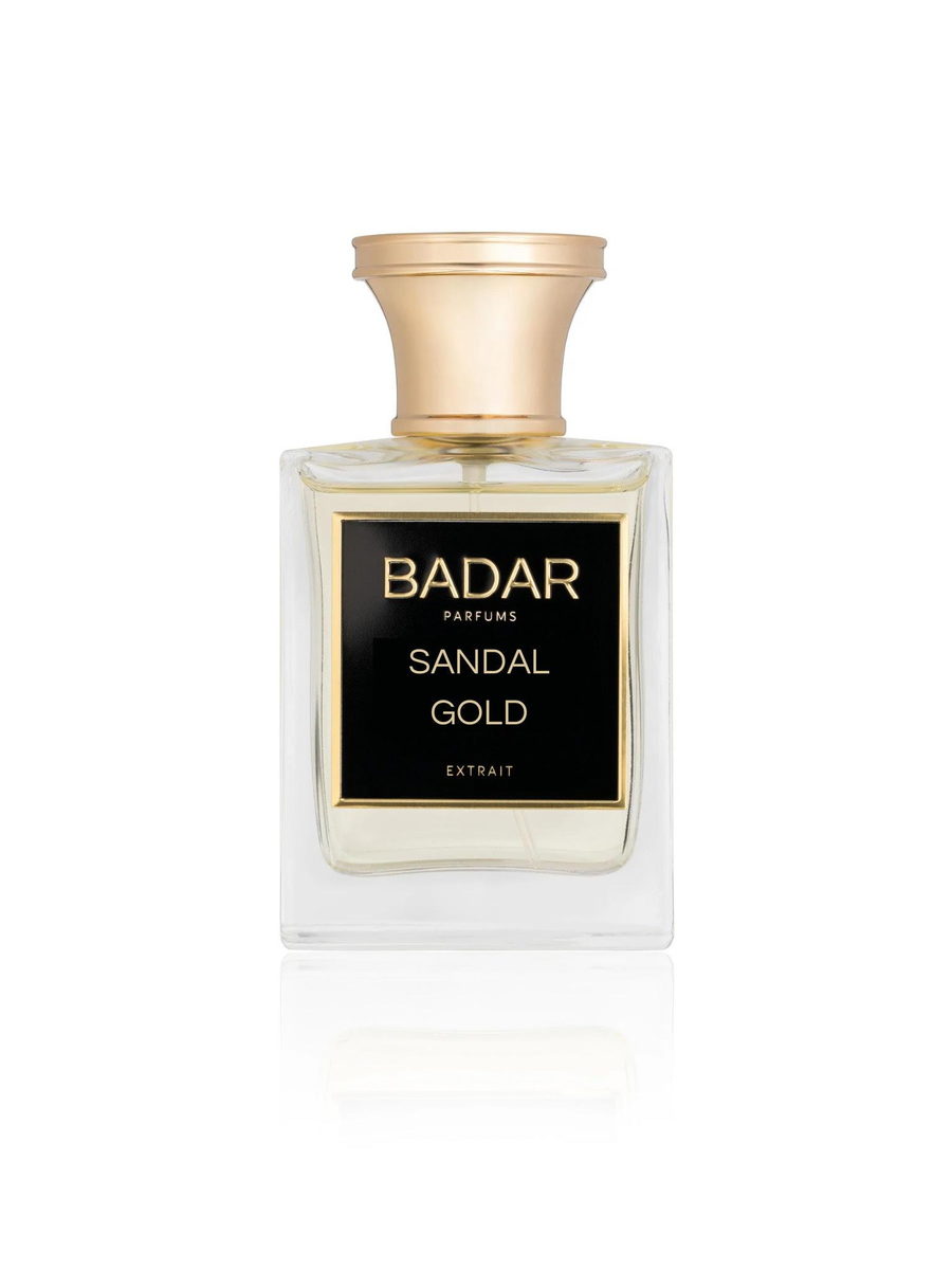 Sandal Gold Badar — аромат