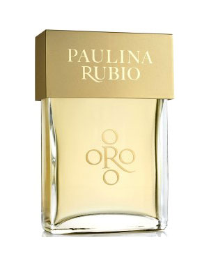 Oro Paulina Rubio — аромат