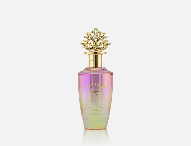 Nuha Bon Bon Khadlaj Perfumes