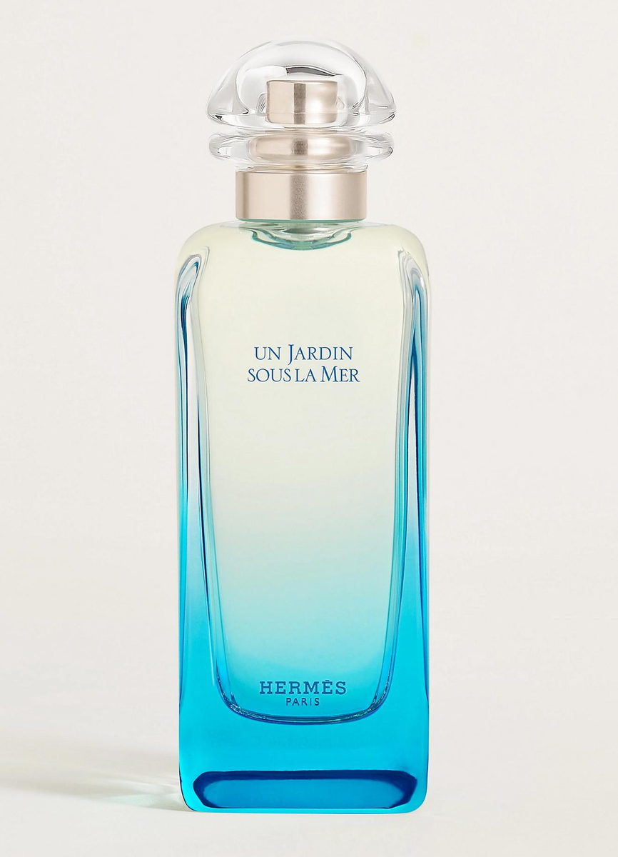 Un Jardin Sous la Mer Hermès — аромат