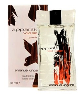 Emanuel Ungaro Apparition Wild Orange Emanuel Ungaro — аромат