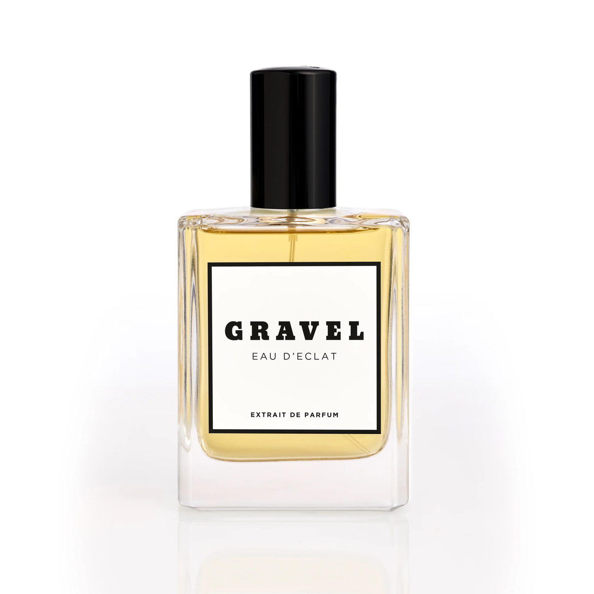 Eau d'Eclat Gravel — аромат