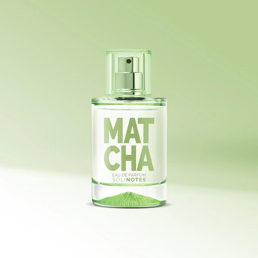 Matcha Solinotes — аромат