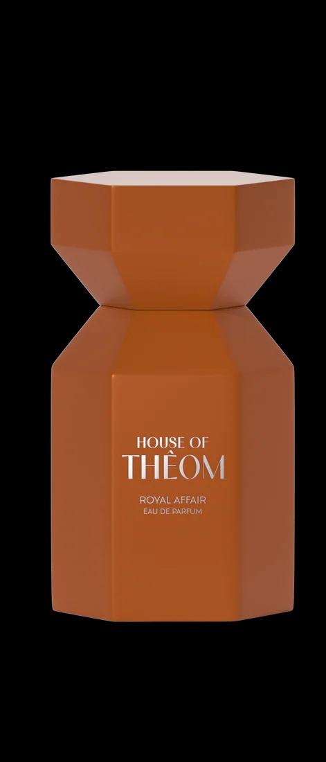 Royal Affair House of Thêom — аромат