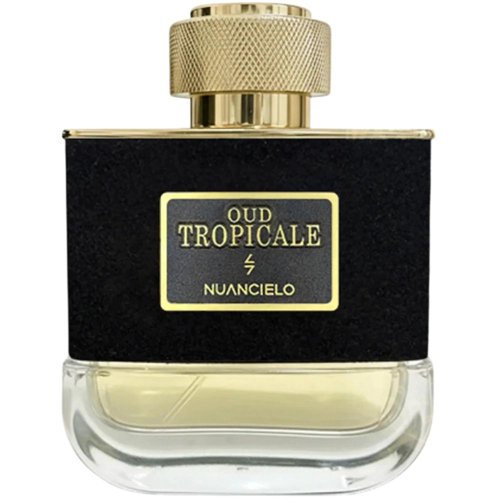 Oud Tropicale Nuancielo — аромат