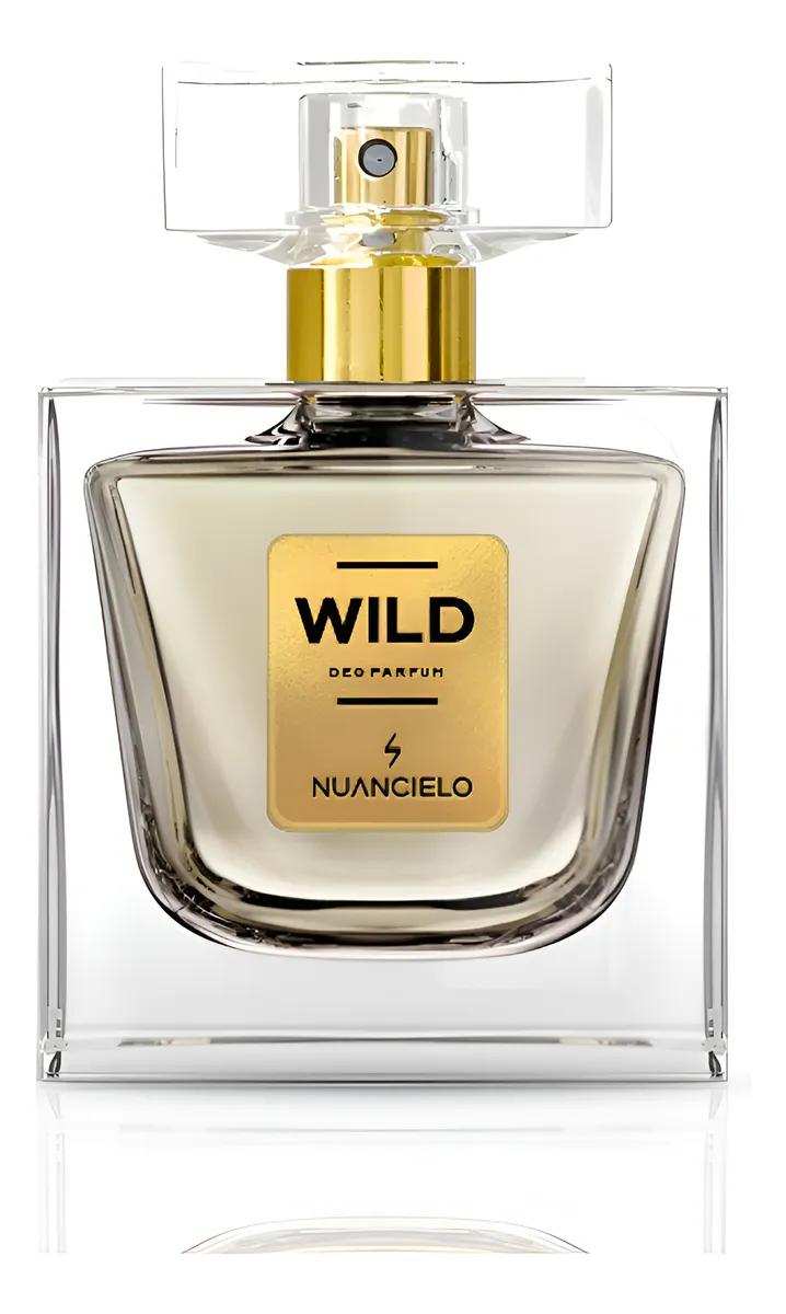 Wild Nuancielo — аромат