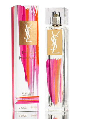 Elle Limited Edition 2011 Yves Saint Laurent — аромат