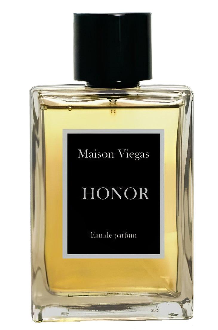 Honor Maison Viegas — аромат