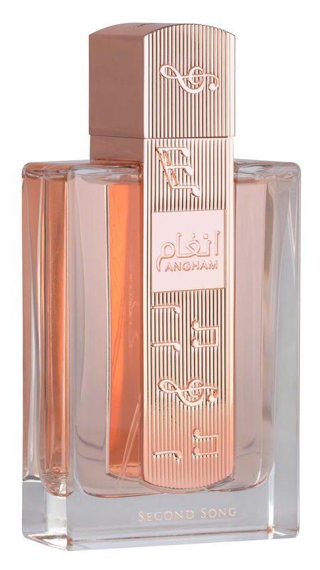 Angham Second Song Lattafa Perfumes — аромат