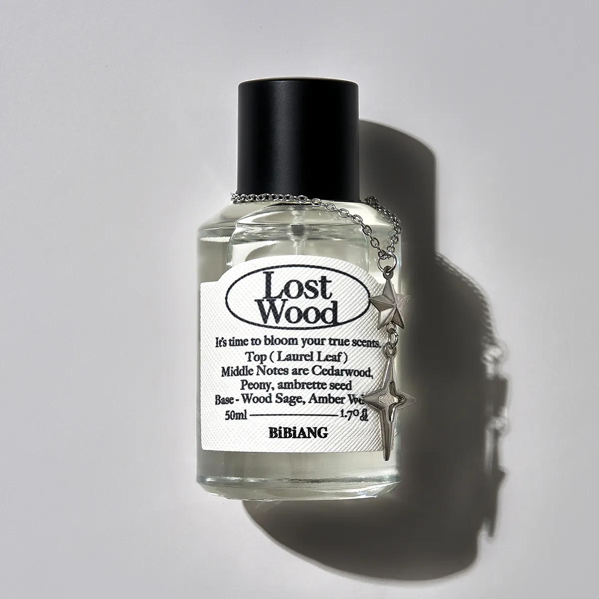 Lost Wood BiBiANG — аромат