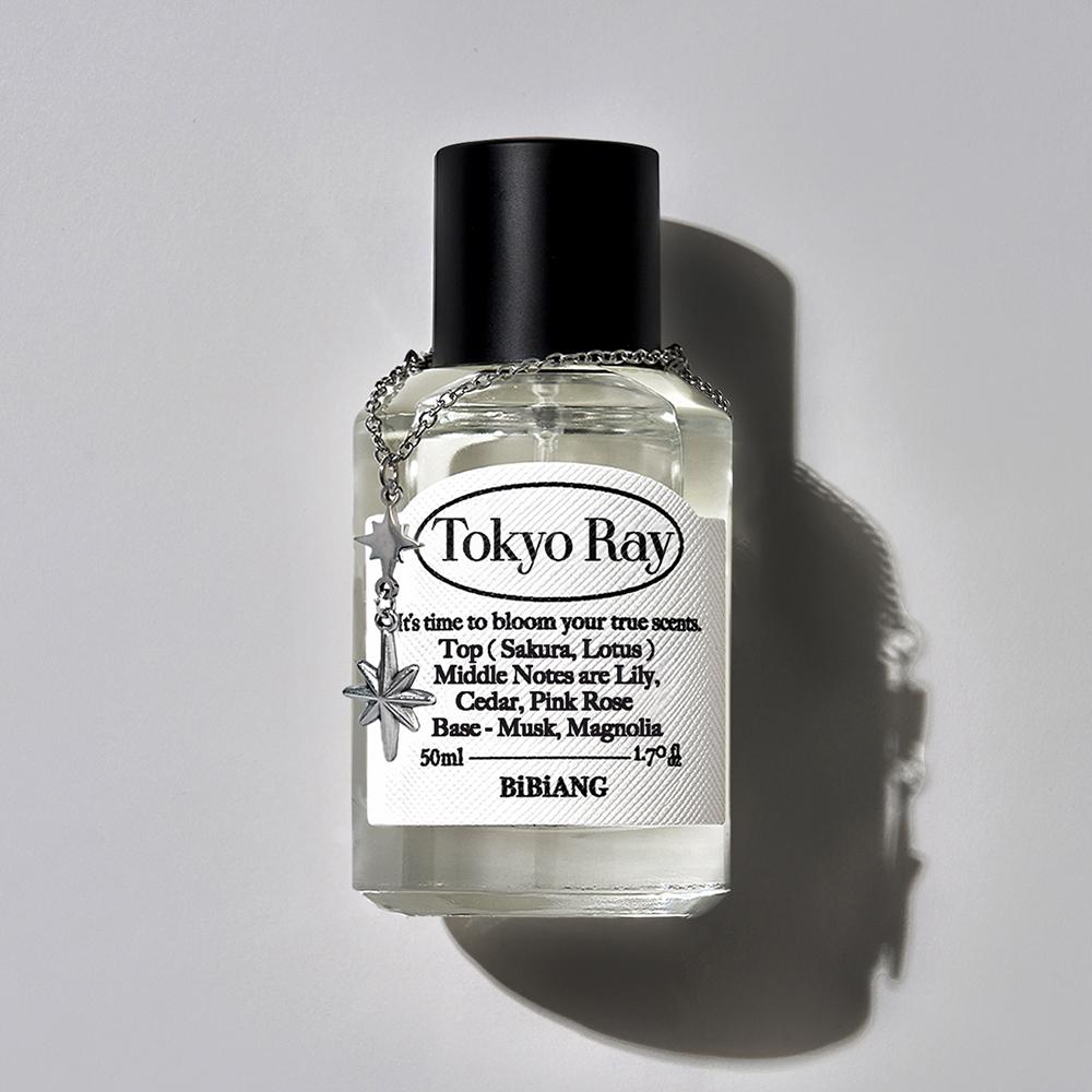 Tokyo Ray BiBiANG — аромат