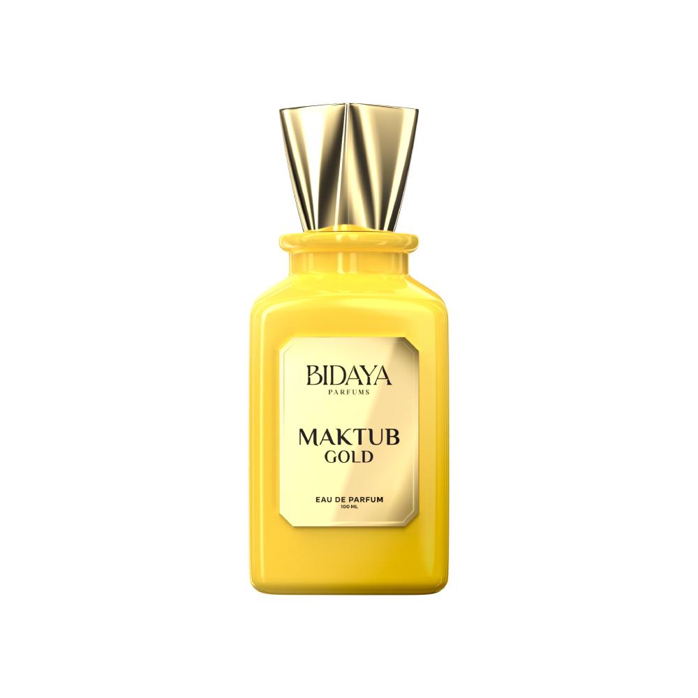 Maktub Gold Bidaya Parfums — аромат