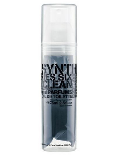 Comme des Garcons Series 6 Synthetic: Dry Clean Comme des Garcons — аромат
