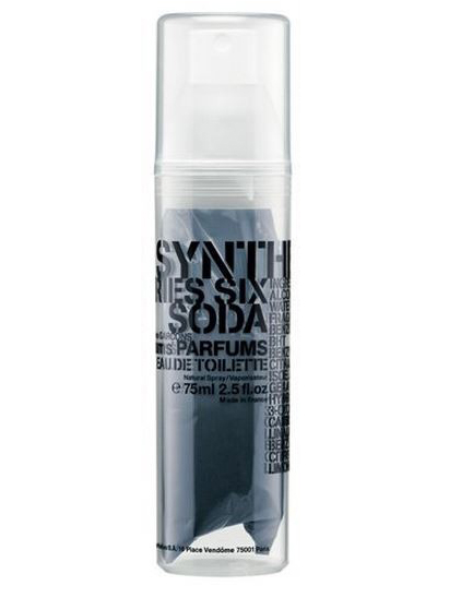 Comme des Garcons Series 6 Synthetic: Soda Comme des Garcons — аромат