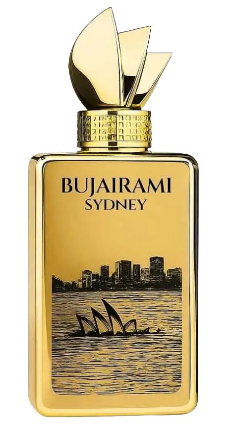 Harbour Tea Bujairami — аромат