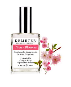 Cherry Blossom Demeter Fragrance — аромат
