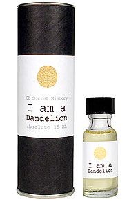 I am a Dandelion CB I Hate Perfume — аромат