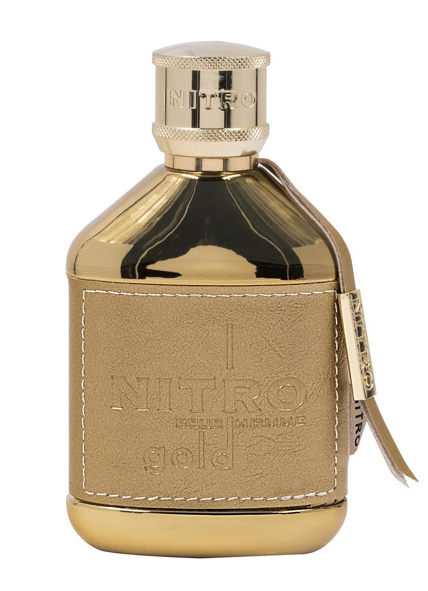 Nitro Gold Dumont — аромат