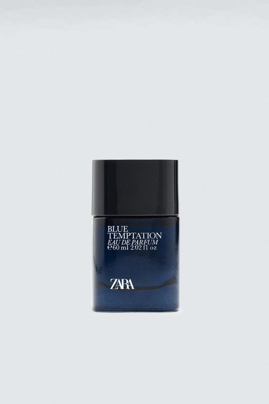 Blue Temptation Zara — аромат