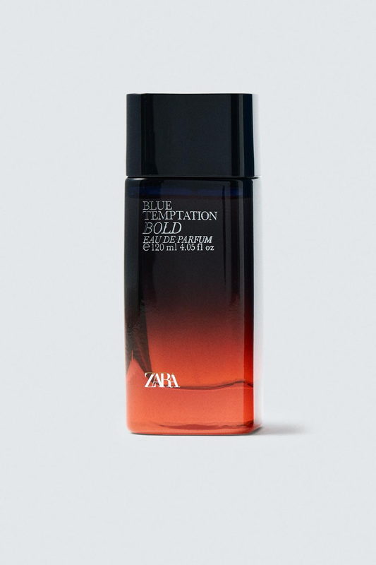 Blue Temptation Bold Zara — аромат