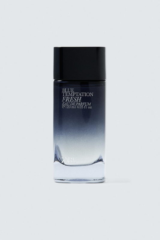 Blue Temptation Fresh Zara — аромат