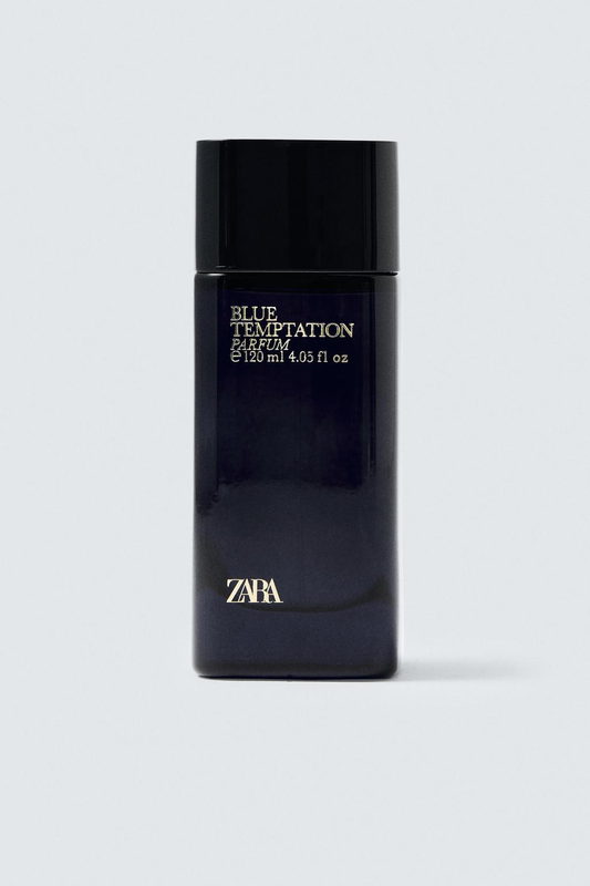 Blue Temptation Parfum Zara — аромат